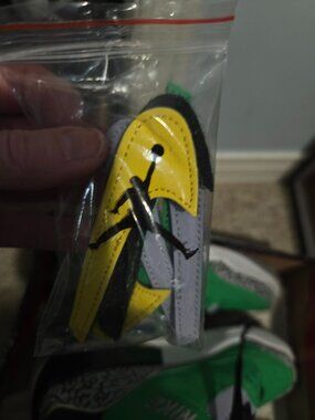 Air Jordans - excellent condition  Size 8 US